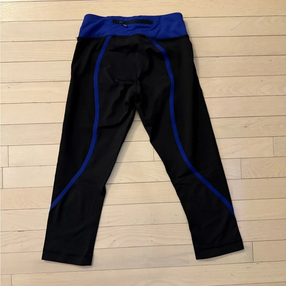 Lululemon capri leggings